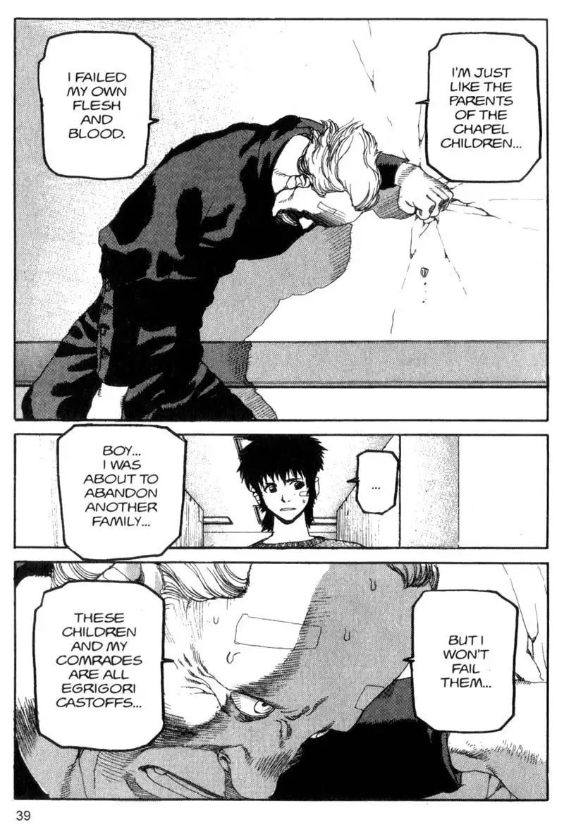 Project Arms Chapter 89 17